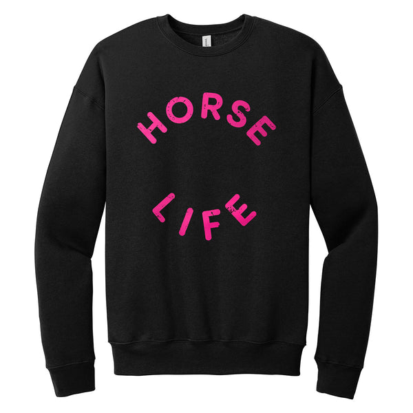 Horse Life Unisex Sweatshirt